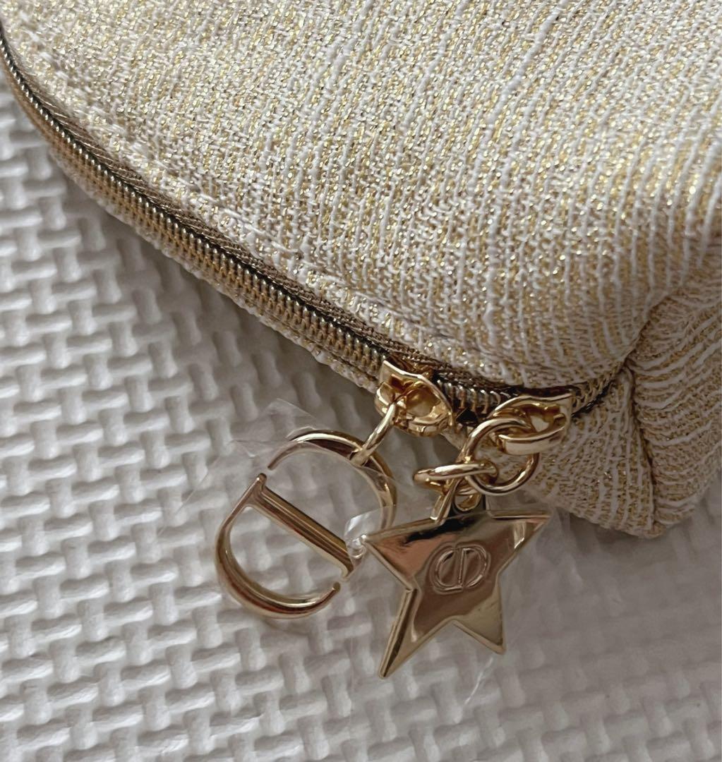 Dior クリスマスコフレ リップマキシマイザー 美容液 ポーチ 3個セット