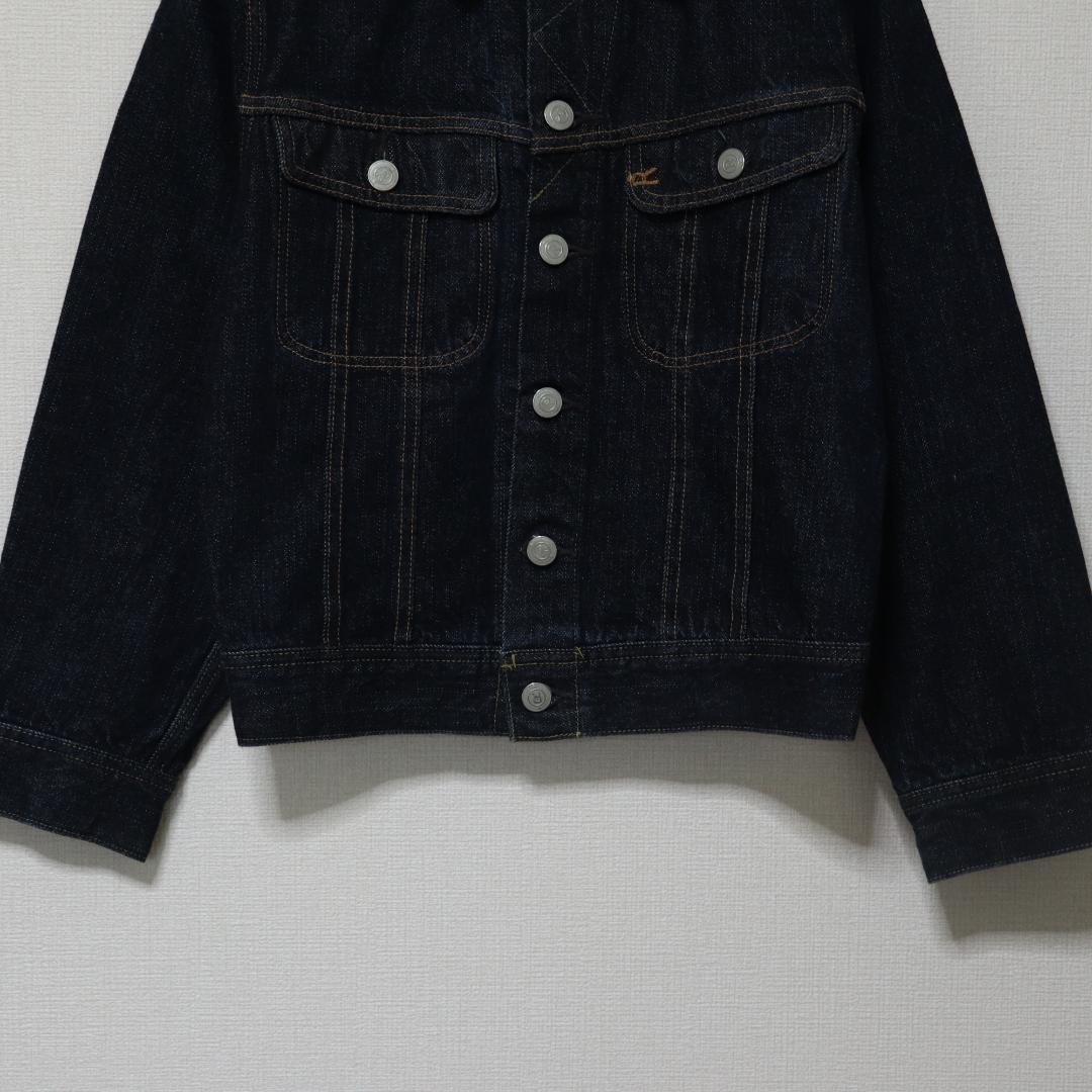45RPM デニムジャケット 日本製 1