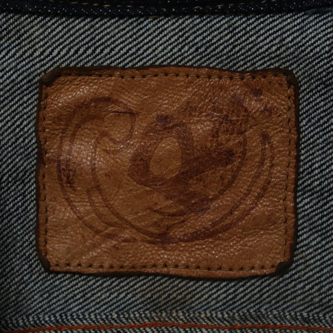 45RPM デニムジャケット 日本製 1