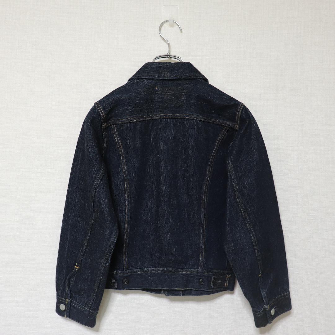 45RPM デニムジャケット 日本製 1