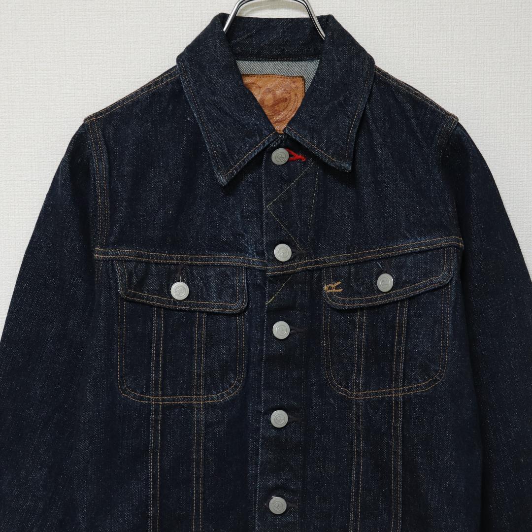 45RPM デニムジャケット 日本製 1