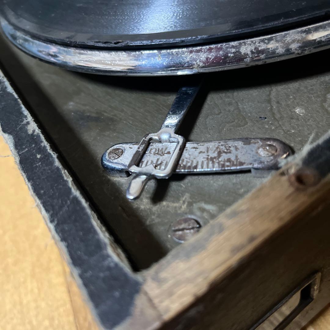 コロンビア 蓄音機 MODEL-203 viva-tonal Grafonol