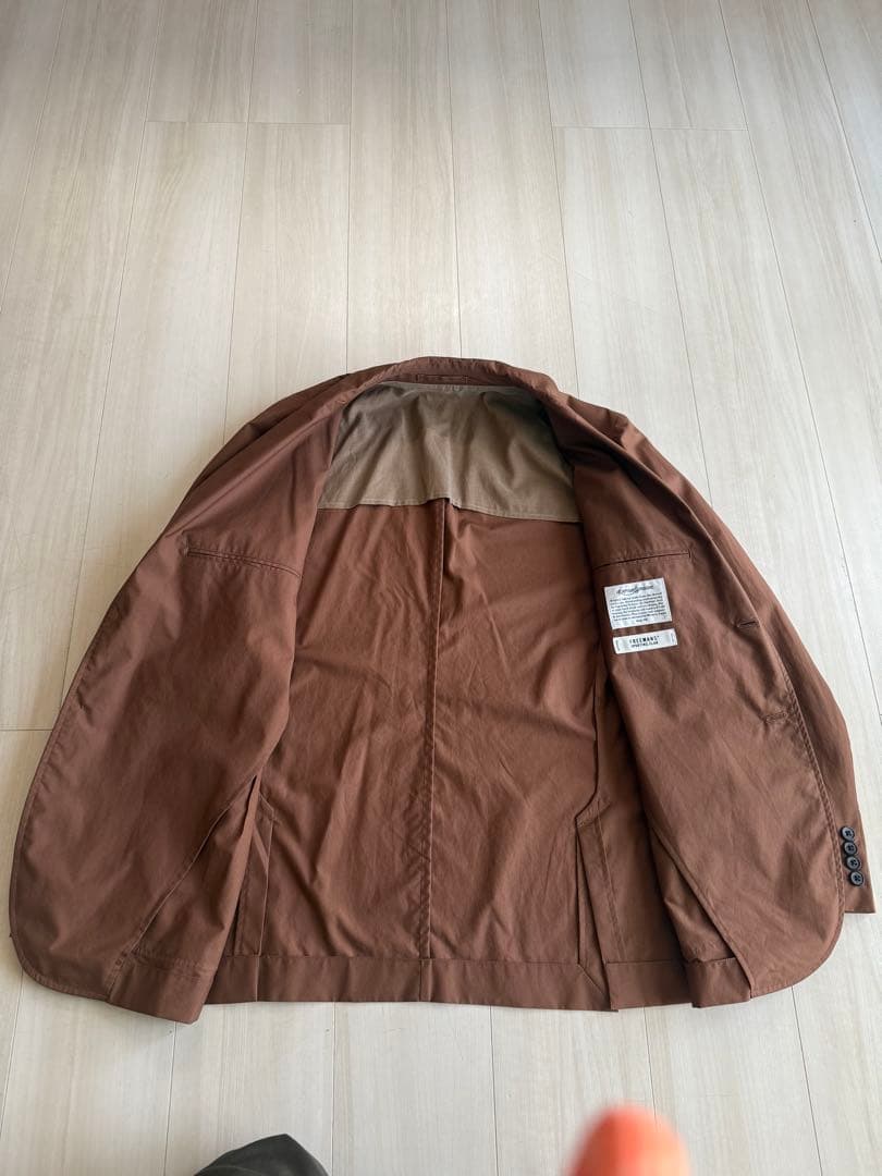 キャプテンサンシャイン　セットアップ