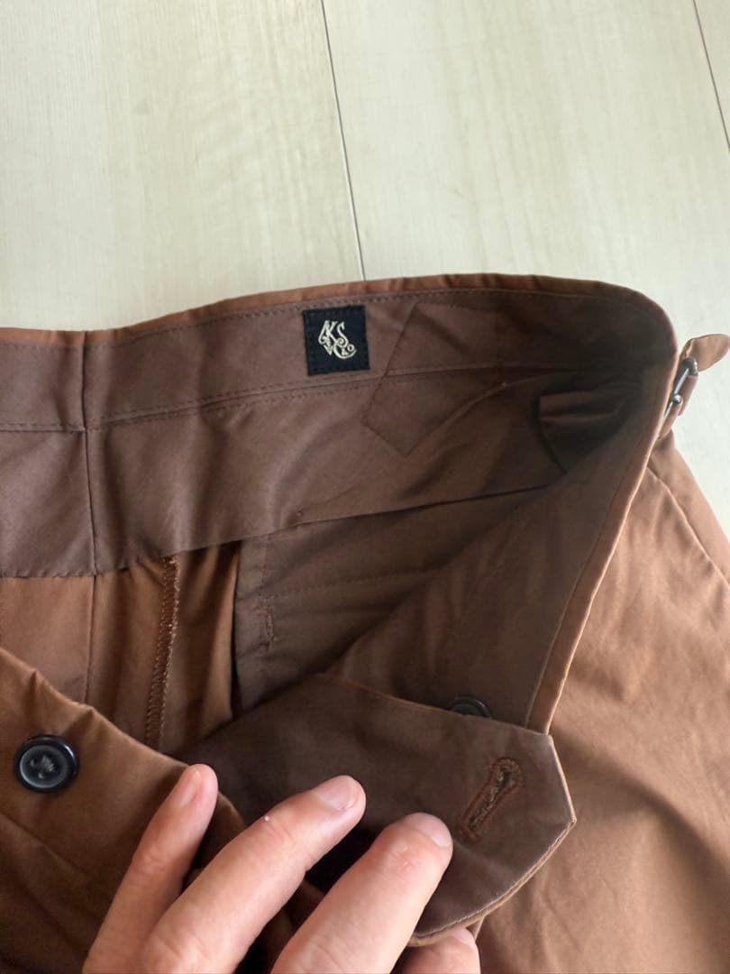 キャプテンサンシャイン　セットアップ