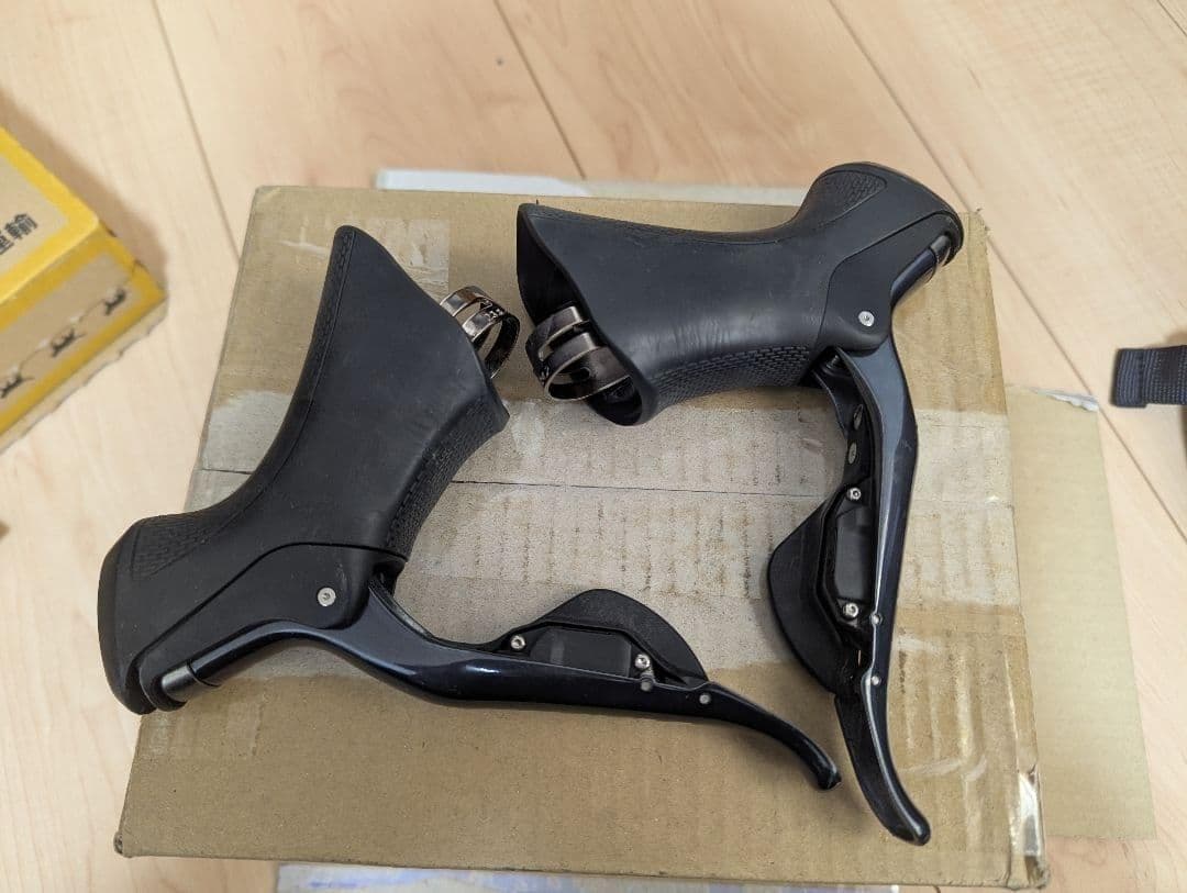 Shimano di2 Ultegra 6870 コンポセット