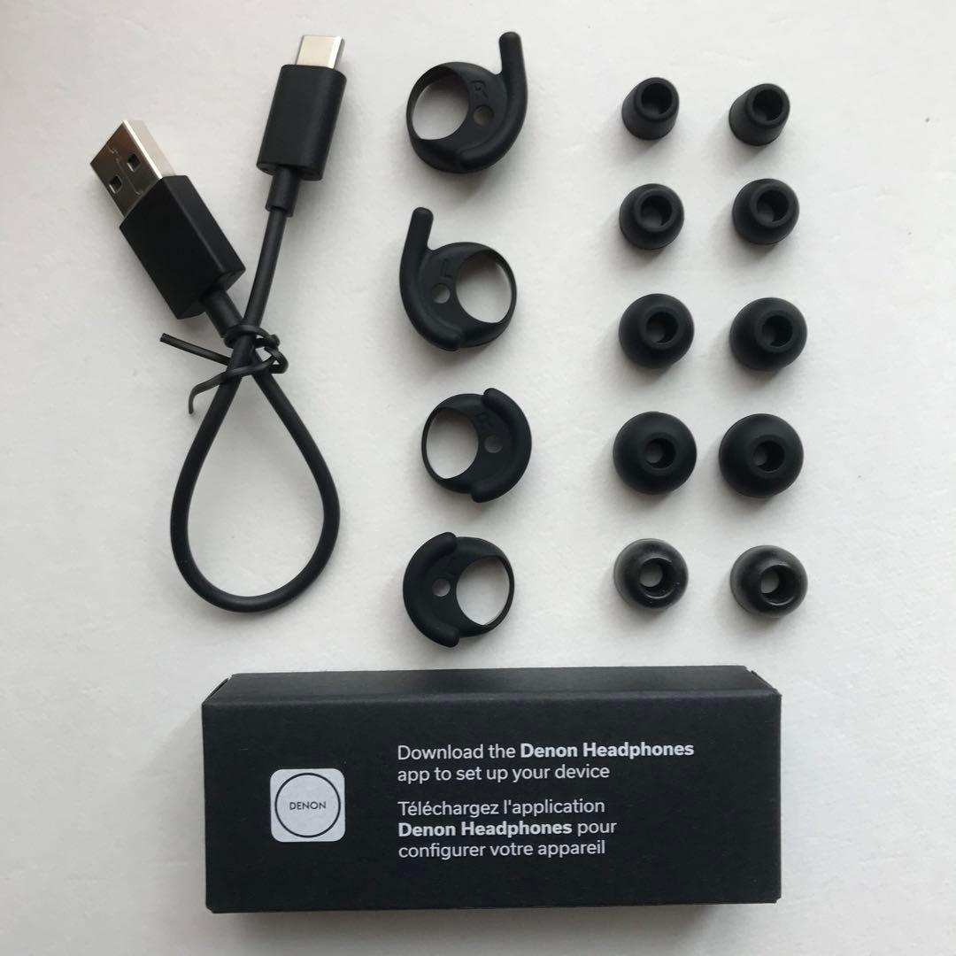 週末特価！DENON PerL Pro ブラック