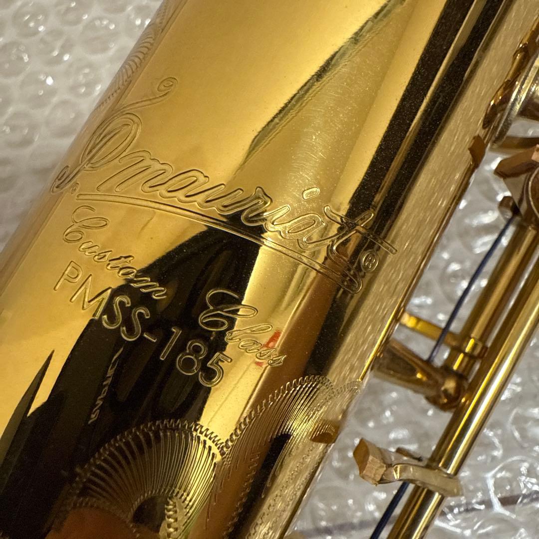 【現状品】【専用】P.mauriat サックス　PMSS-185