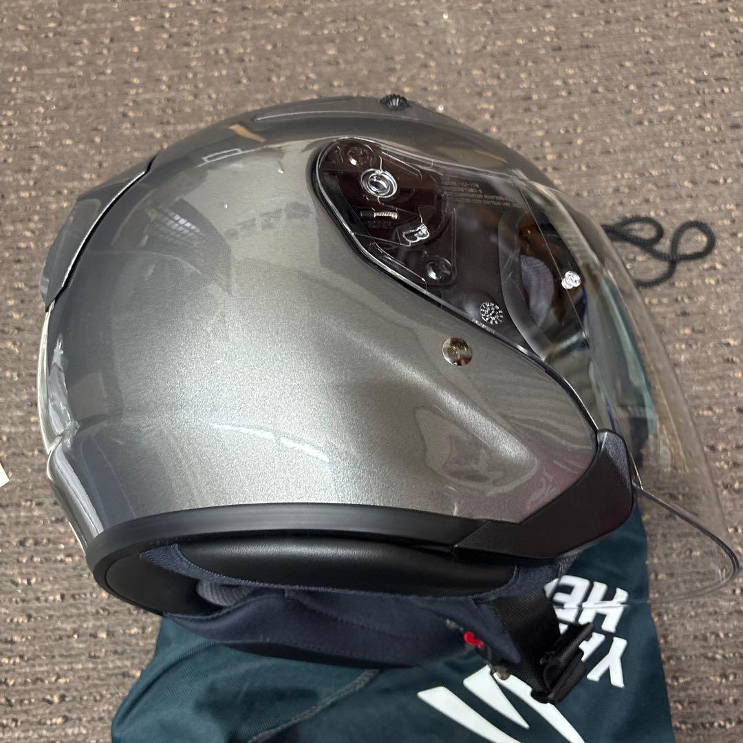 YAMAHHA ZENITH ジェットヘルメット