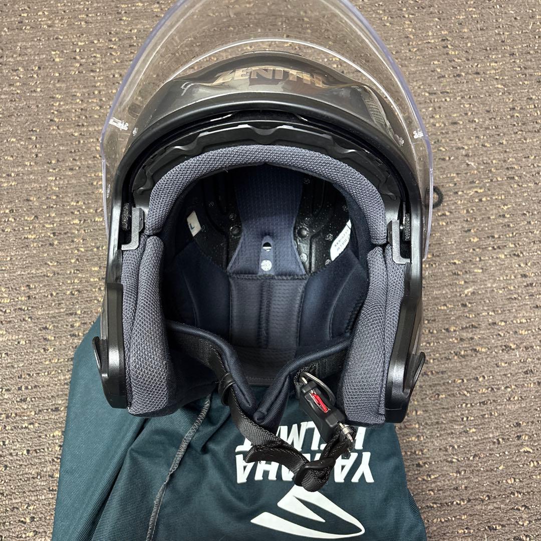 YAMAHHA ZENITH ジェットヘルメット