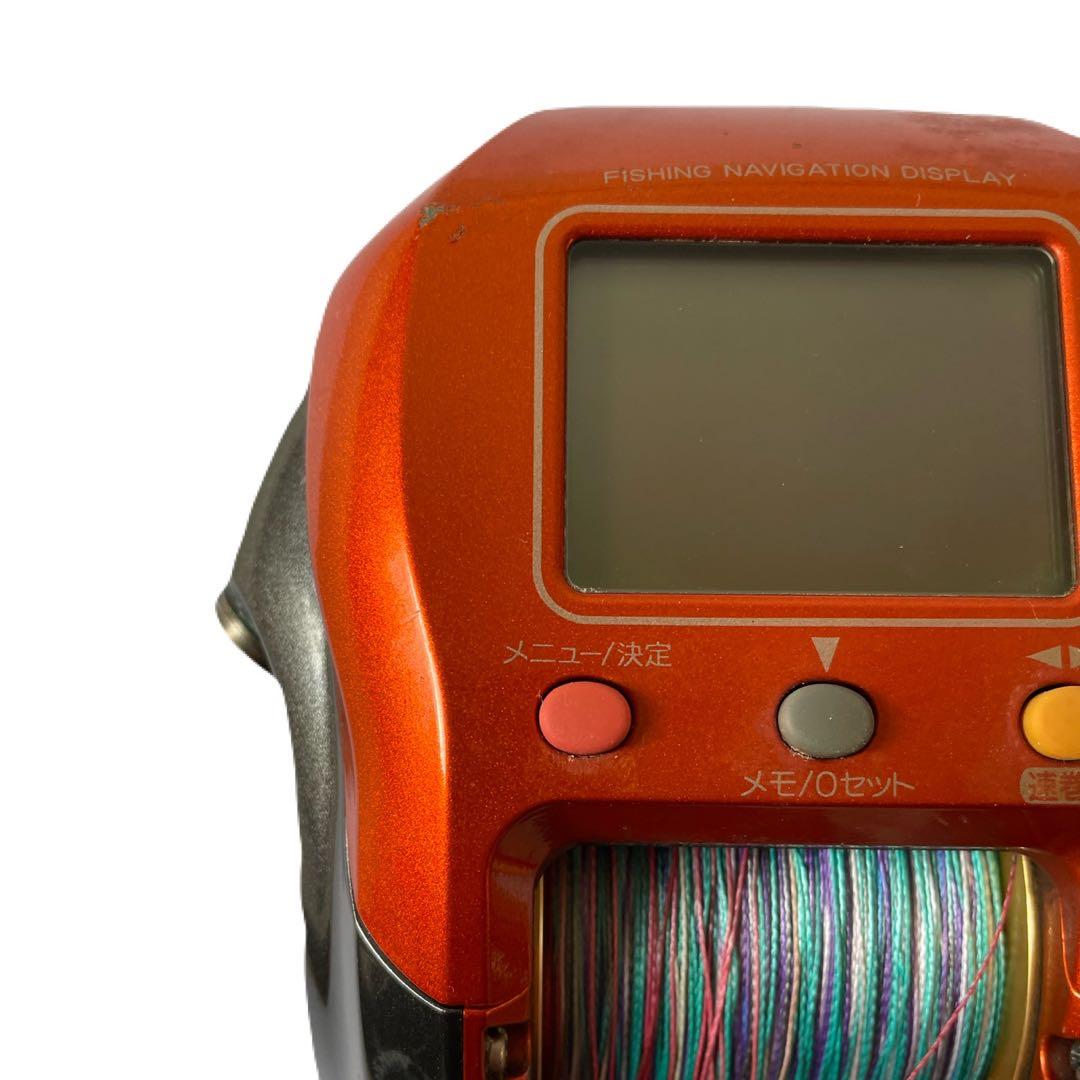 シマノ 電動丸 3000XH 【ジャンク品】