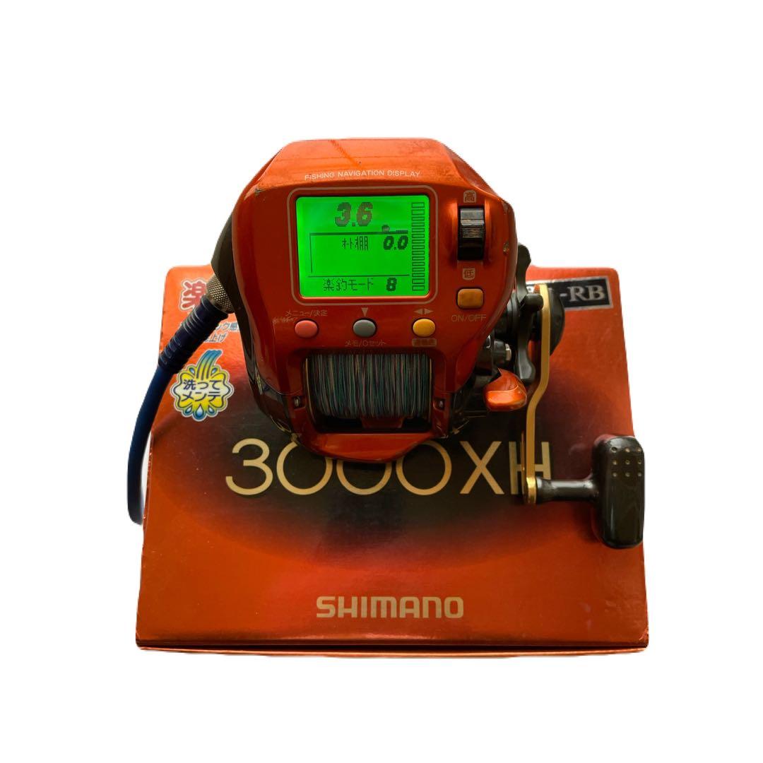 シマノ 電動丸 3000XH 【ジャンク品】