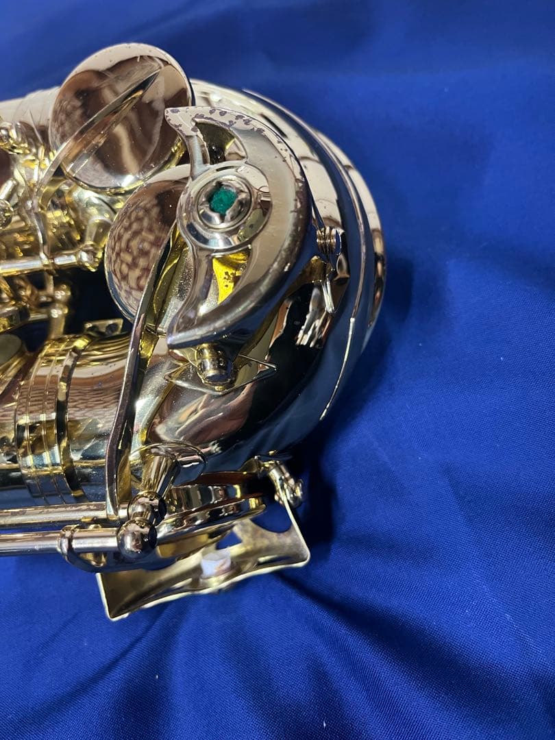 MINERVA アルトサックス セミハードケース付き