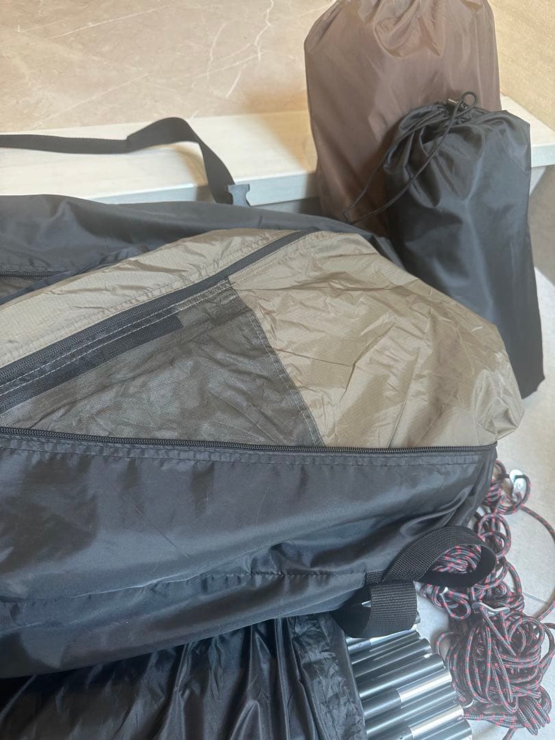 WIWO YAK DOME 450 ヤクドーム キャンプテント