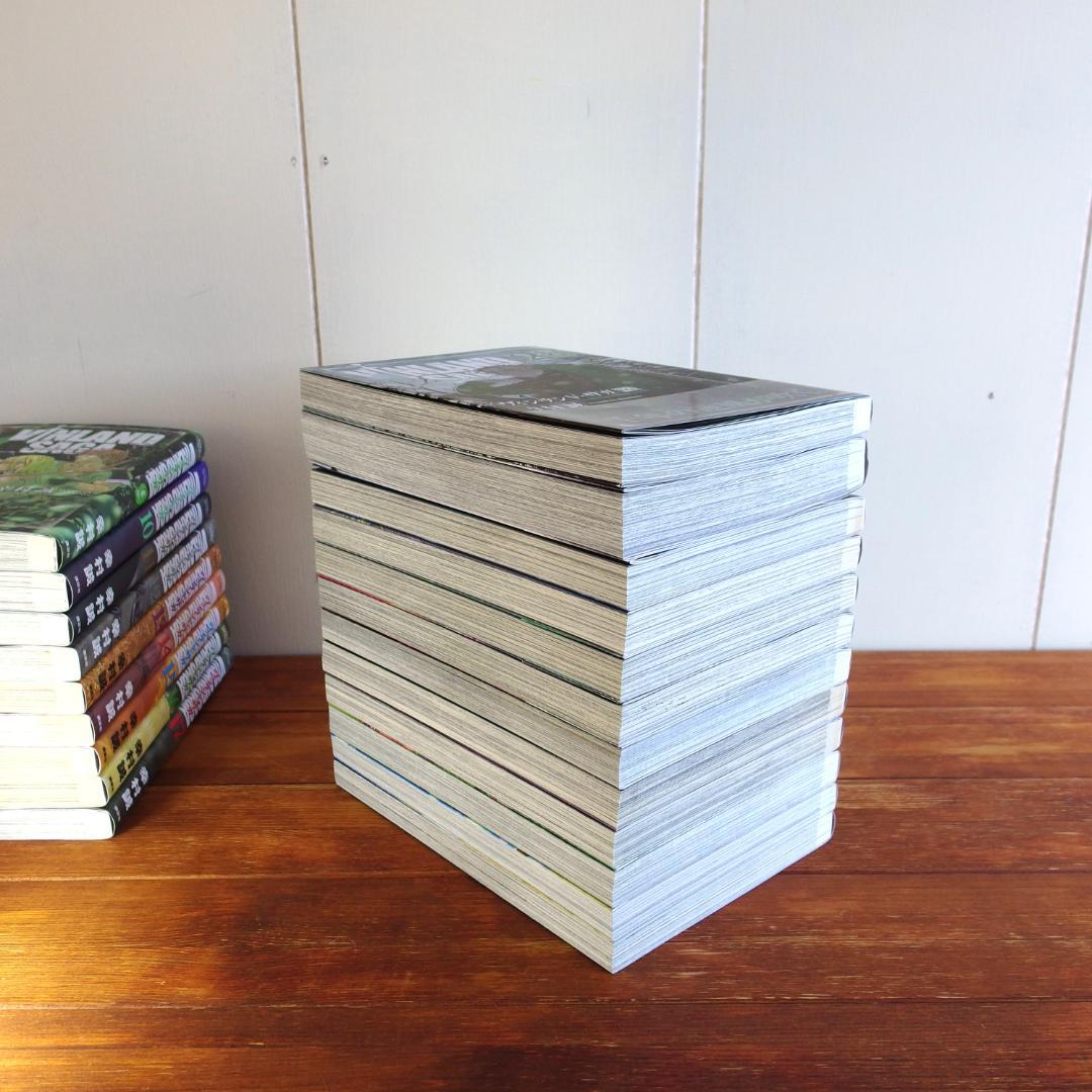 ヴィンランド・サガ 幸村誠　全29巻　/470