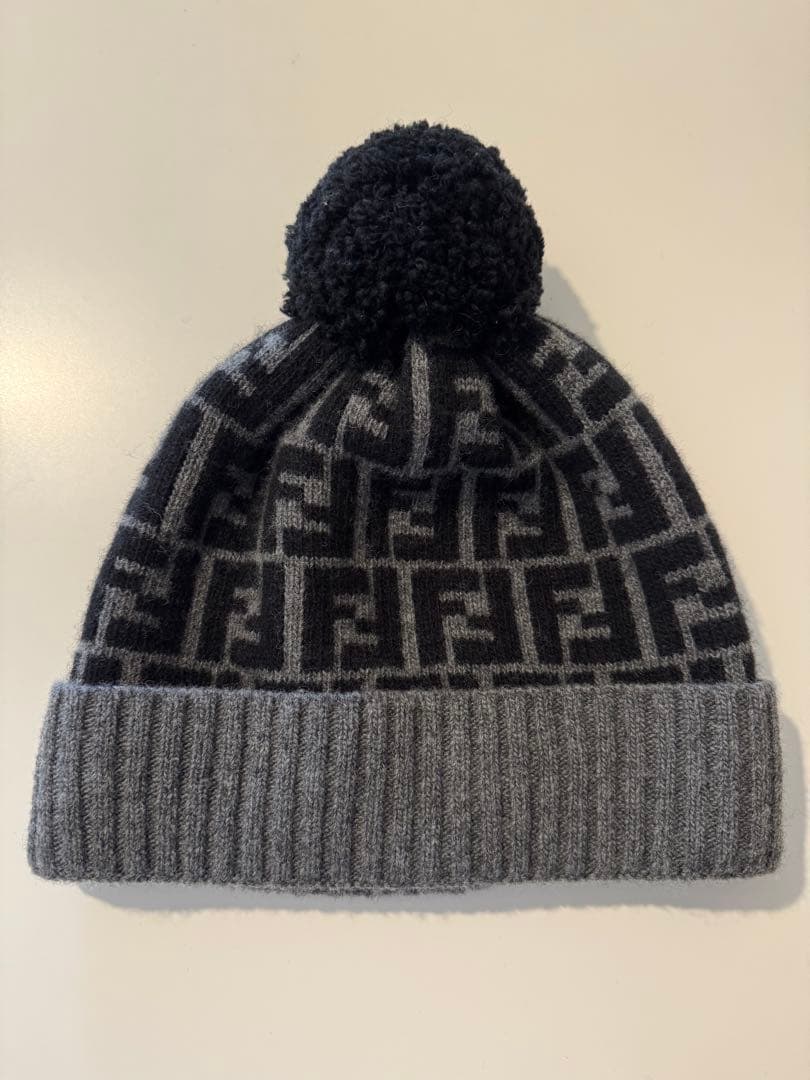 FENDI ニットキャップ