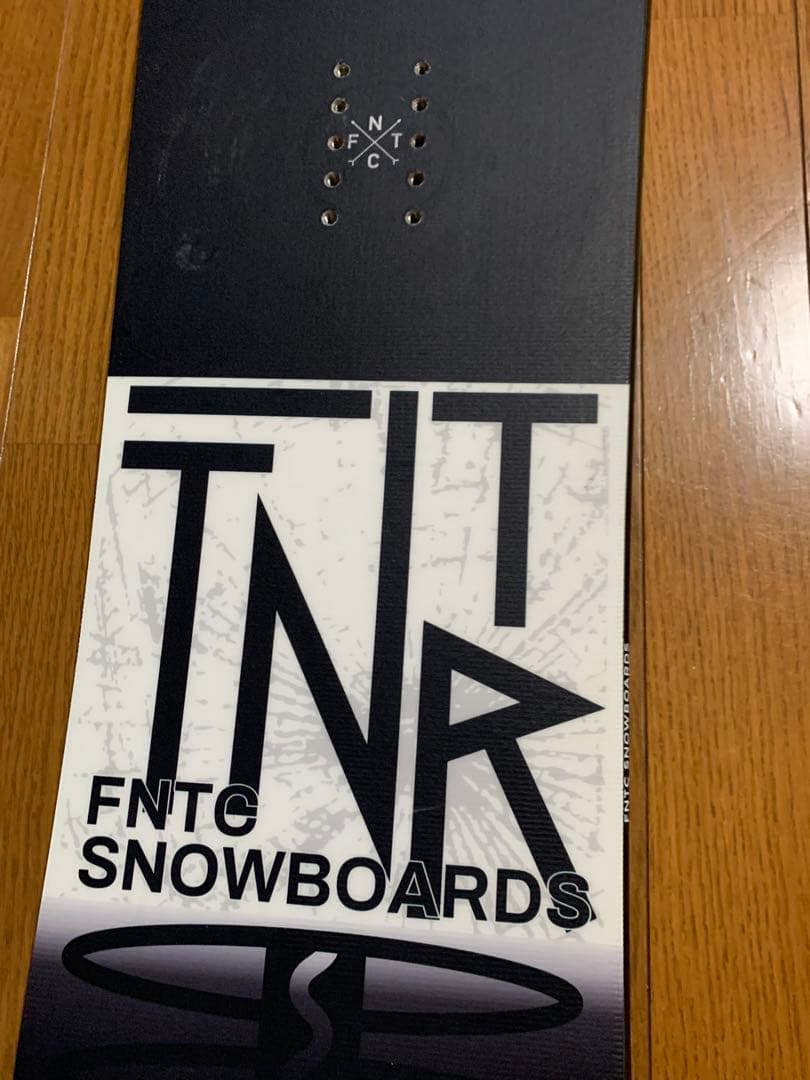 FNTC TNTR 23-24年モデル　150cm