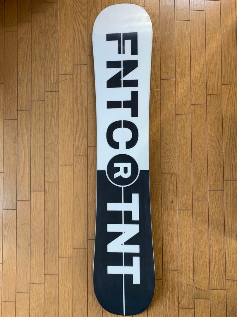 FNTC TNTR 23-24年モデル　150cm