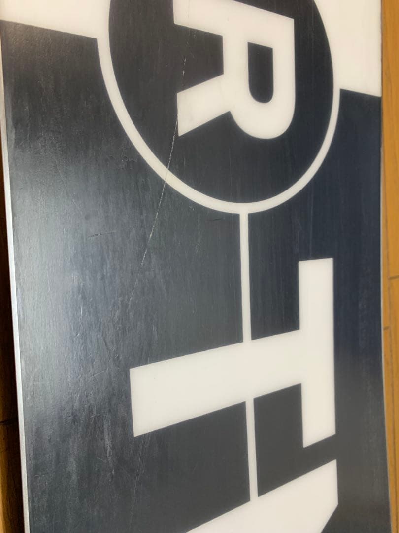 FNTC TNTR 23-24年モデル　150cm