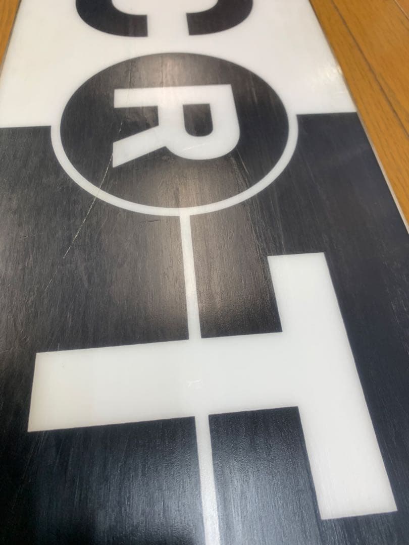 FNTC TNTR 23-24年モデル　150cm