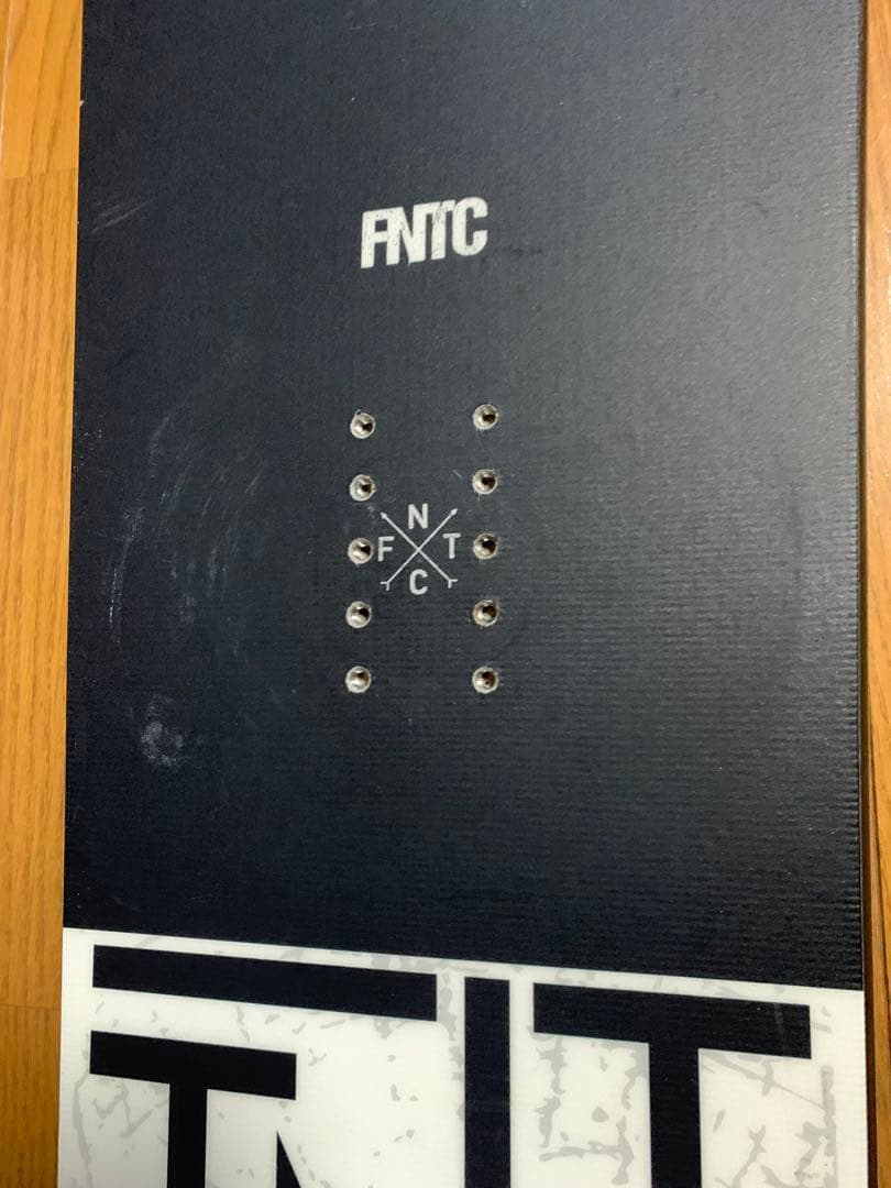 FNTC TNTR 23-24年モデル　150cm