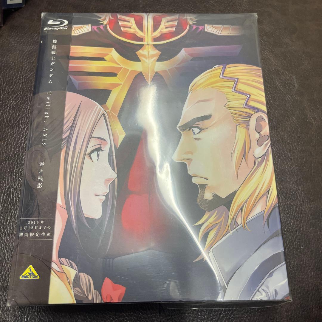 機動戦士ガンダム Twilight AXIS 赤き残影('17サンライズ)〈2…