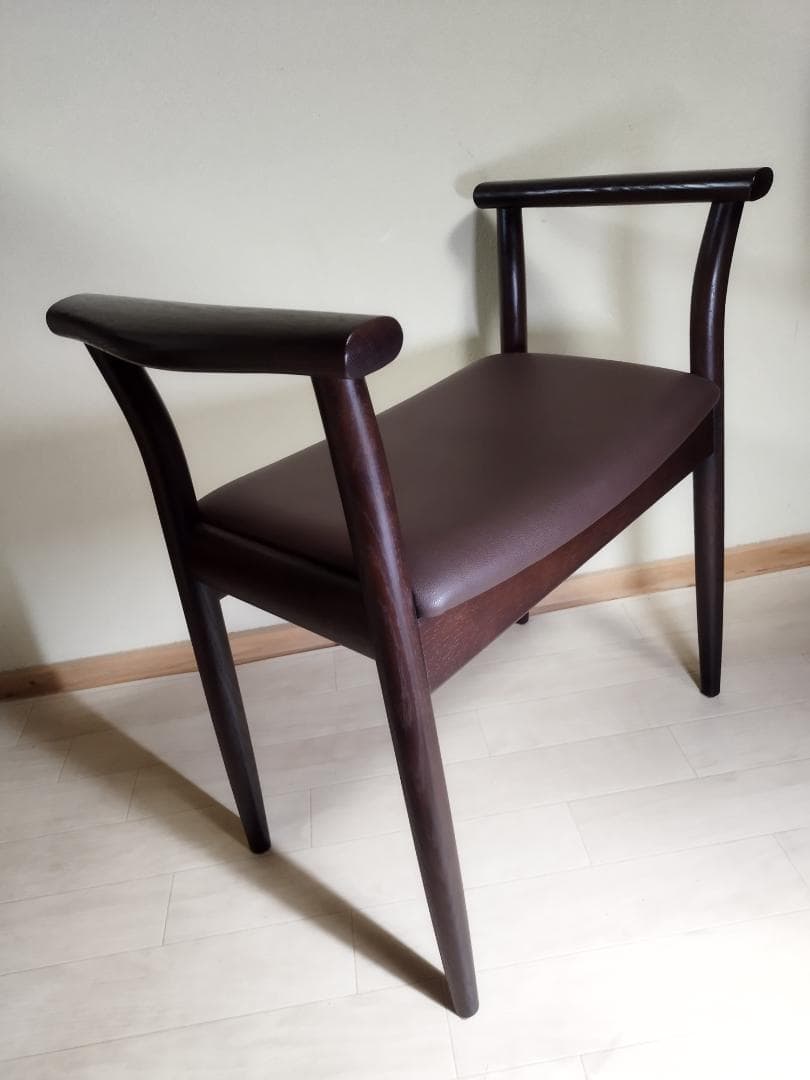 秋*様 maturite　マチュリテ　飛騨産業　キツツキマーク　ポーチェア