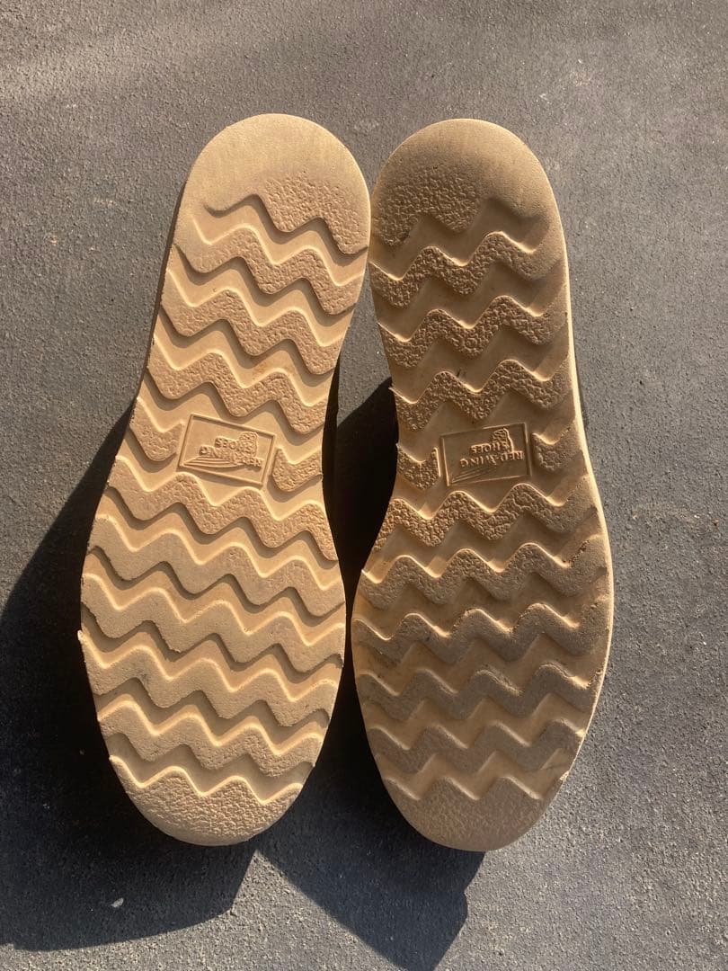 Redwing レッドウイング　ロメオ　黒　9E