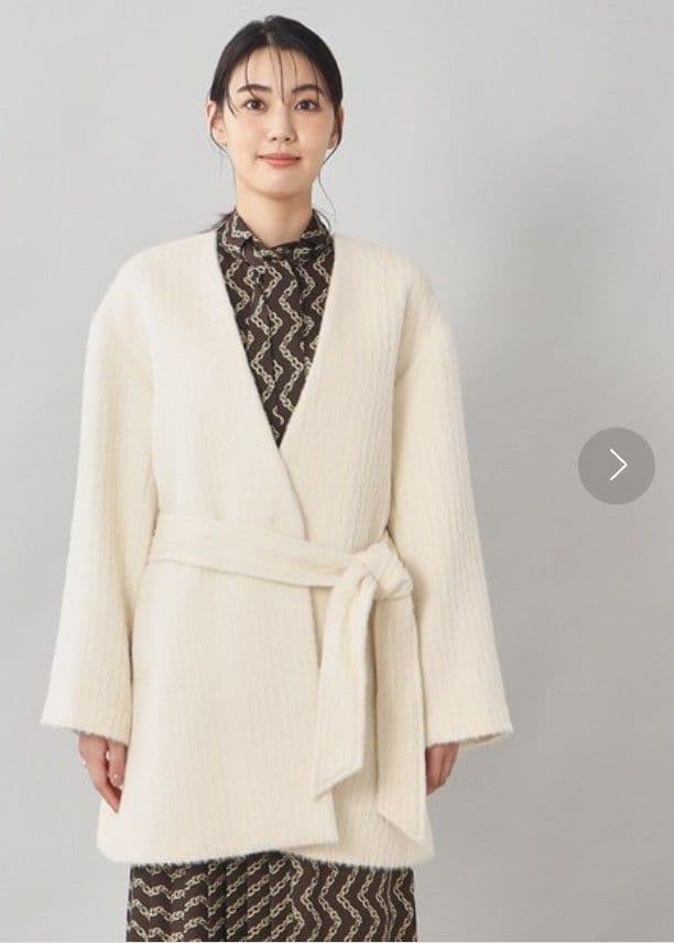 UNTITLED アンタイトル　コート　Sサイズ