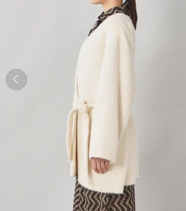 UNTITLED アンタイトル　コート　Sサイズ