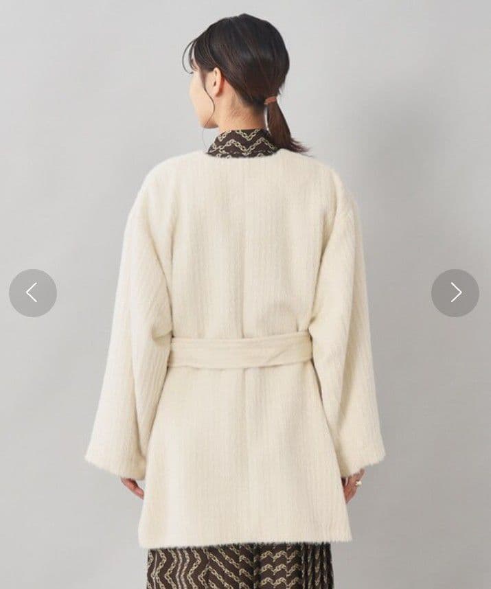 UNTITLED アンタイトル　コート　Sサイズ