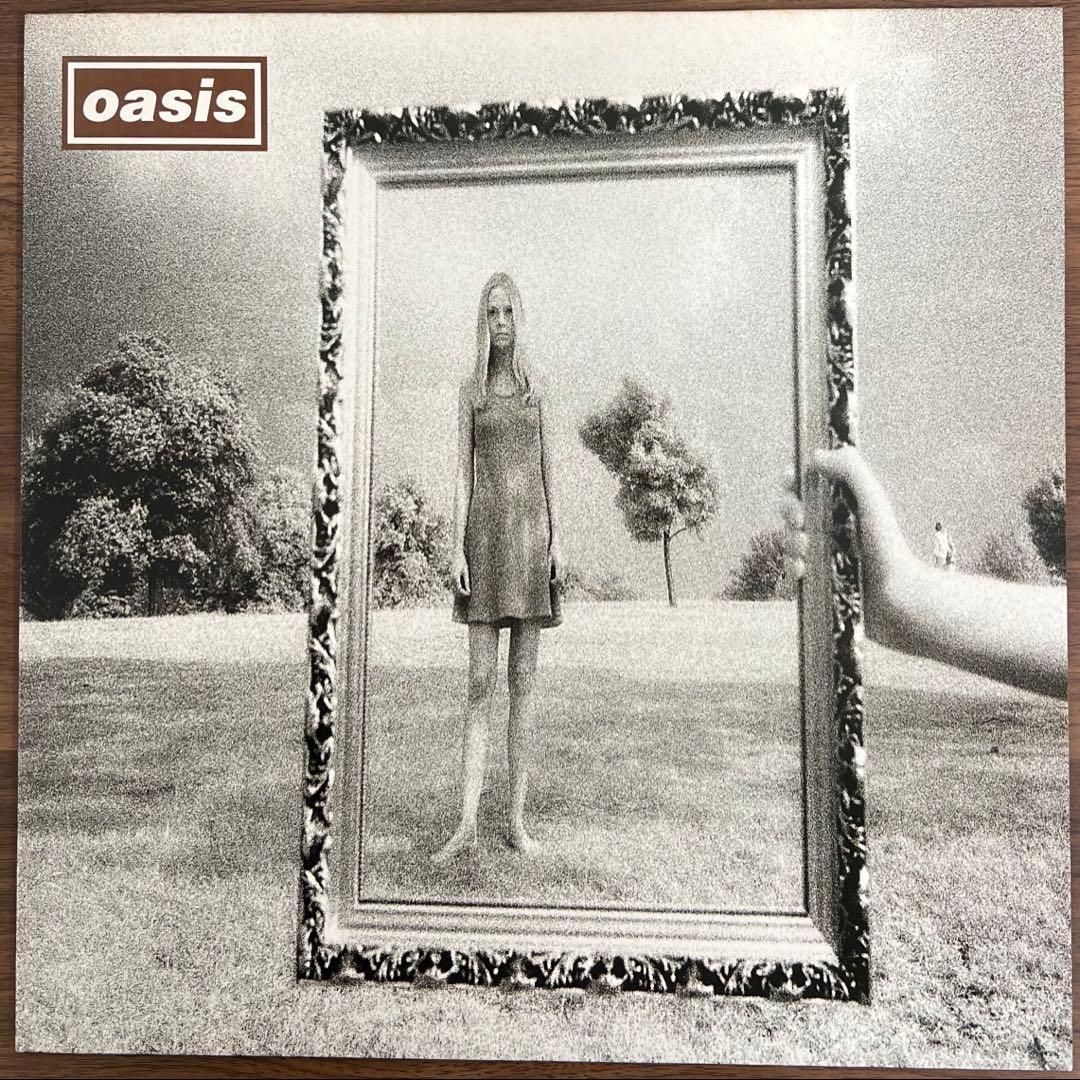【12inch/UK盤】Oasis / Wonderwall