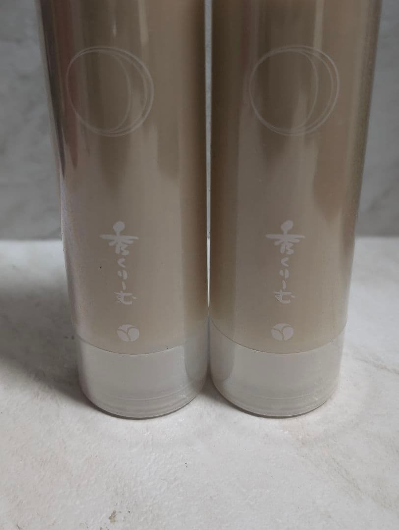 未使用 アキュライズ あきゅらいず 秀くりーむ 100g 美養品 2本セット