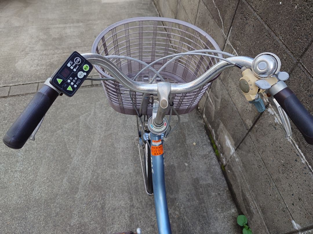 [YAMAHA]PAS(パス)タイヤ新品 20インチ 電動アシスト自転車