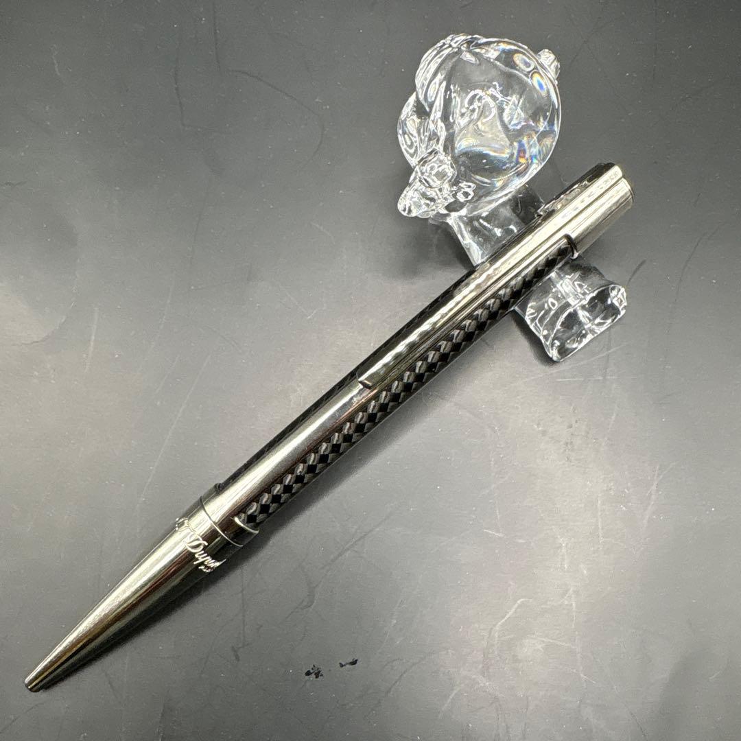 【極美品】S.T. Dupont デュポン DEFI カーボンファイバー