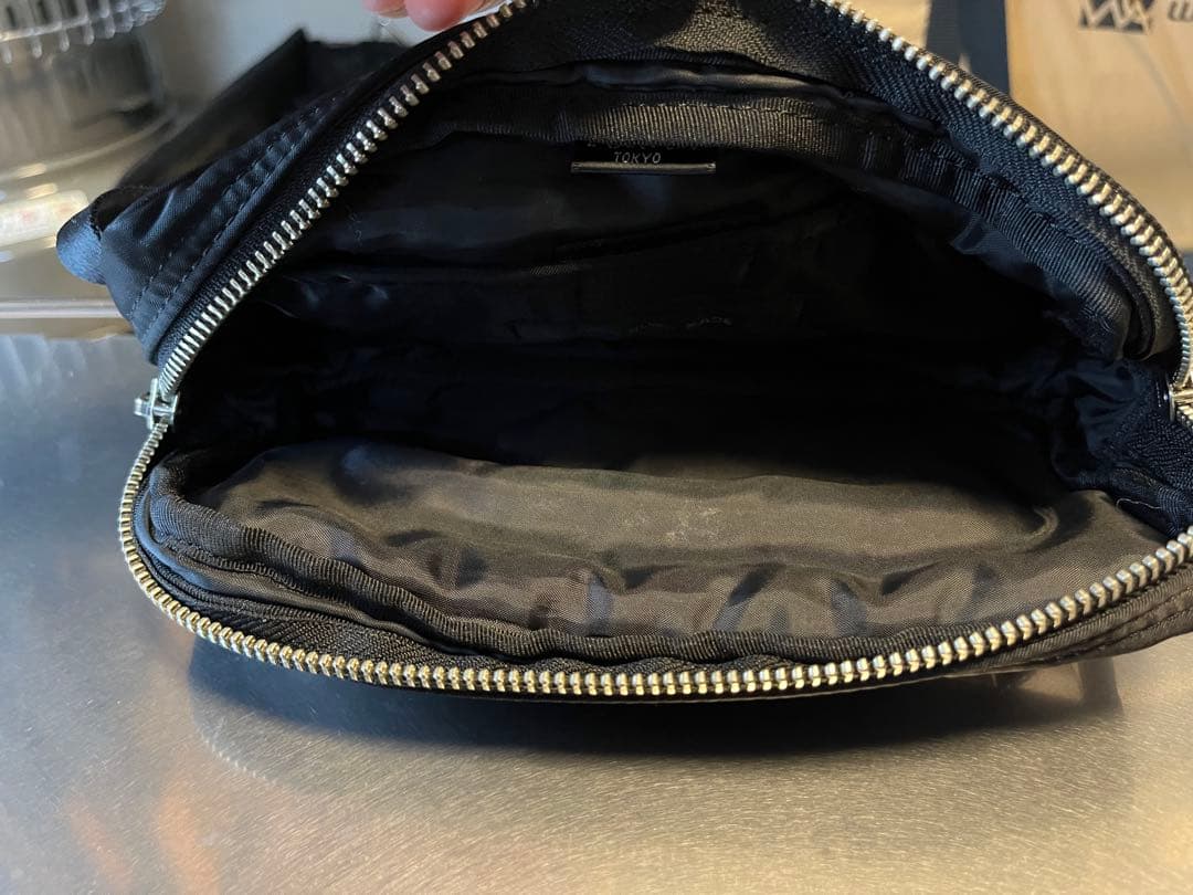 PORTER JAM  MADE スタッズポーチ