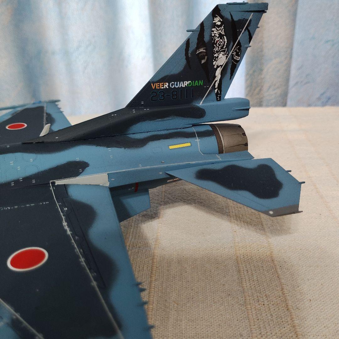 ハセガワ 1/48 F-2B \"3SQ VEER GUARDIAN 23\"