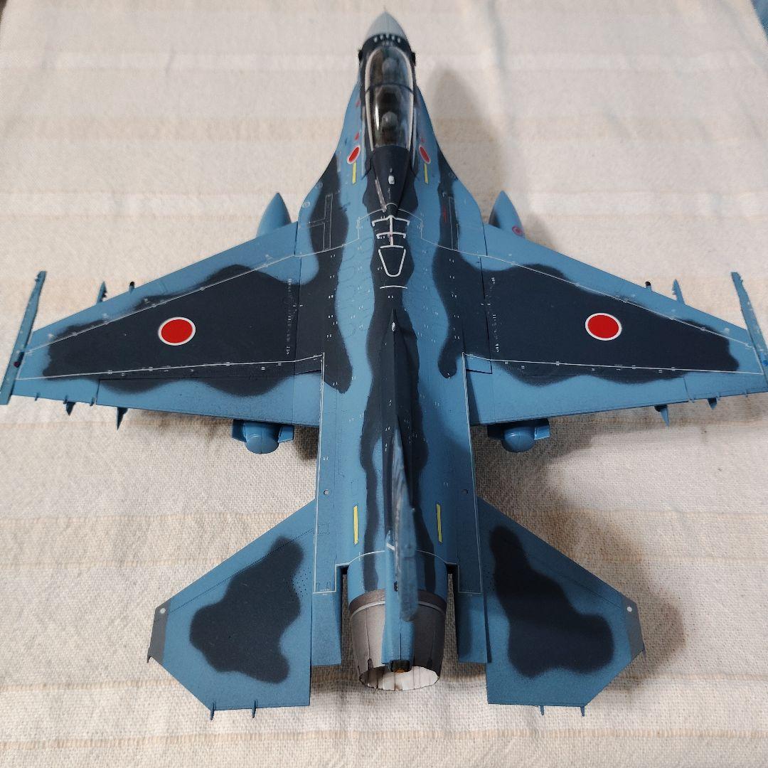 ハセガワ 1/48 F-2B \"3SQ VEER GUARDIAN 23\"