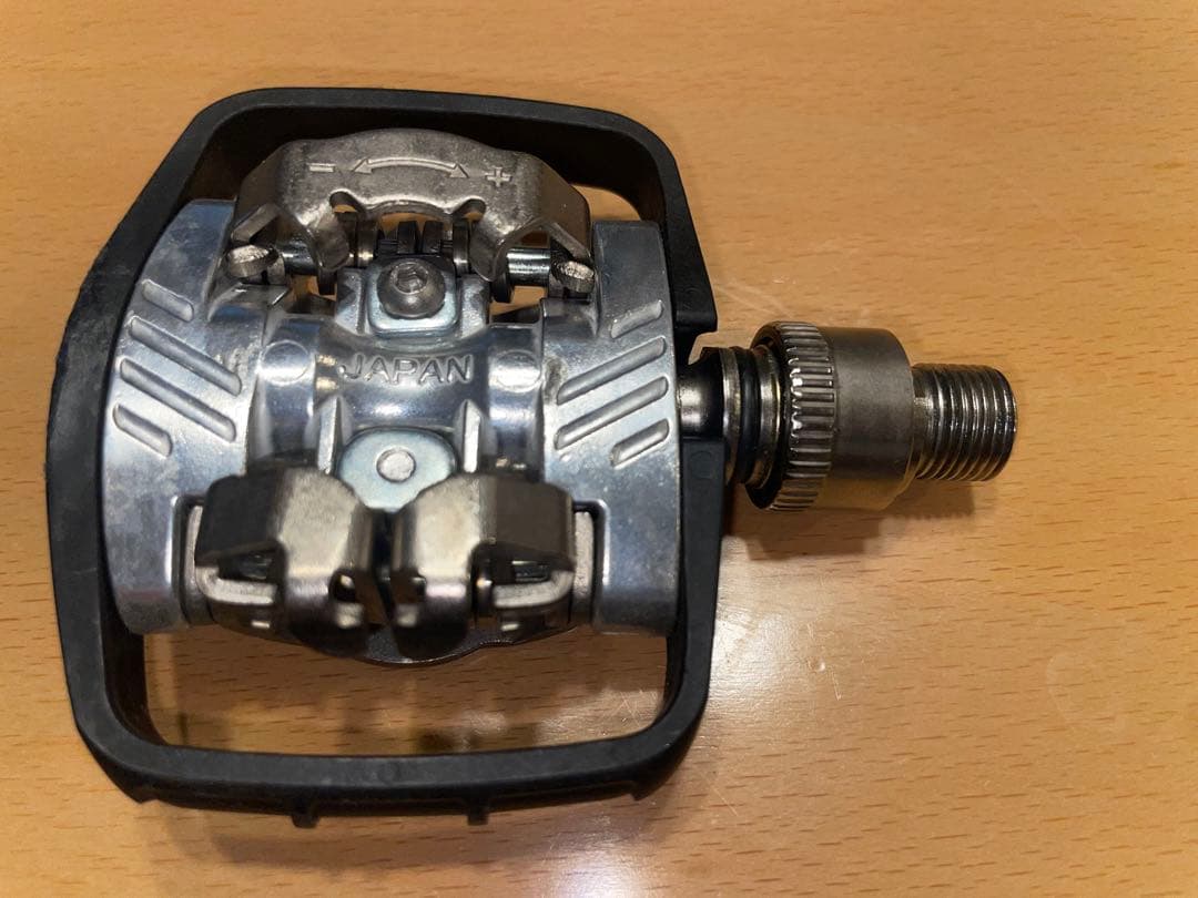 MKS（三ヶ島製作所）US-S Ezy SPD互換 ビンディングペダル