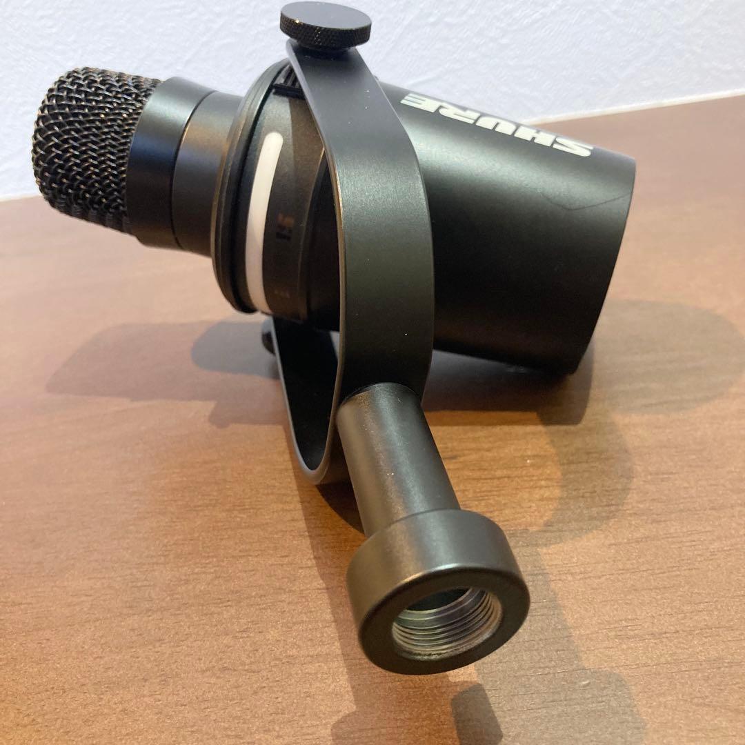 SHURE/シュア MV7+ ポッドキャストマイクロホン