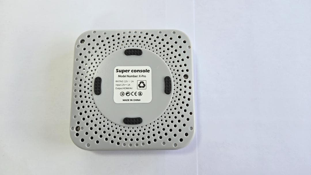 その他 SuperConsole X-PRO