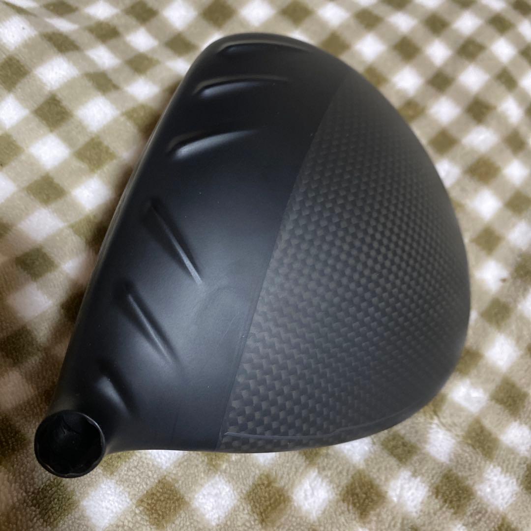 ピンPING G440 MAX 9° ドライバー ヘッドのみ