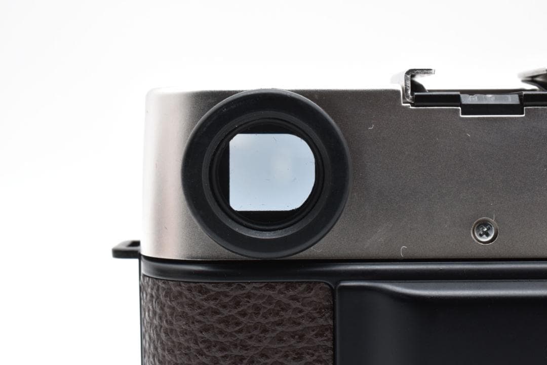 ★希少★ Konica HEXAR Rhodium コンパクトカメラ 元箱付き