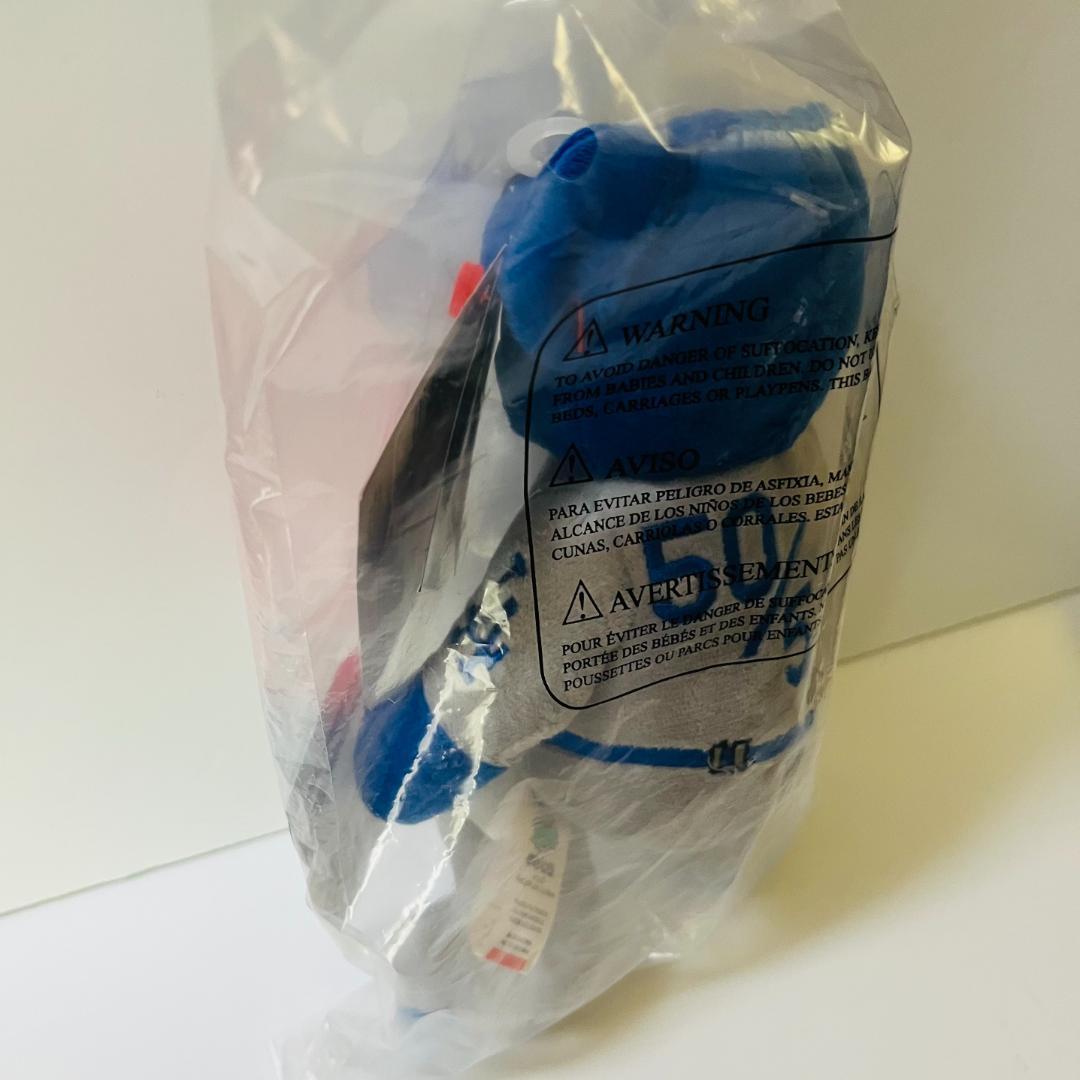 【大谷翔平/50本塁打＆50盗塁/クマ/ぬいぐるみ】ドジャース/1050個限定