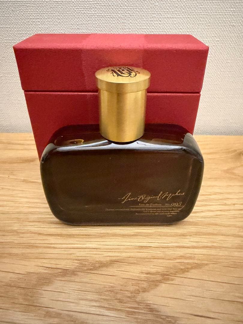 LINC ORIGINAL MAKERS 993 ユニセックス香水