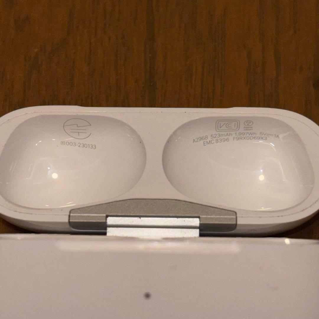 [正規品]AirPods Pro 第二世代 USB-Cモデル 本体のみ