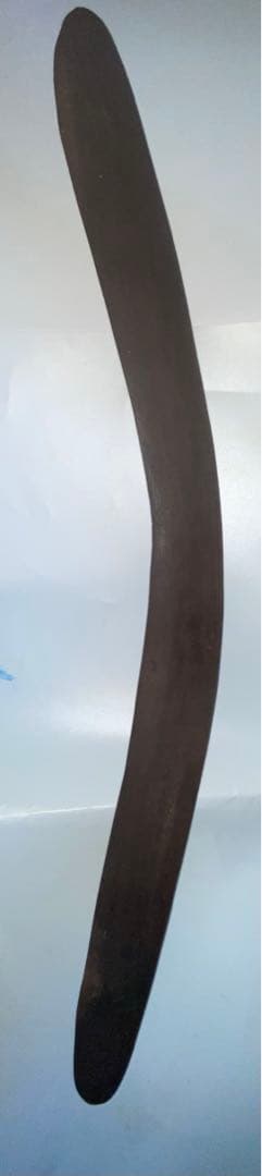 オーストラリア製ブーメラン