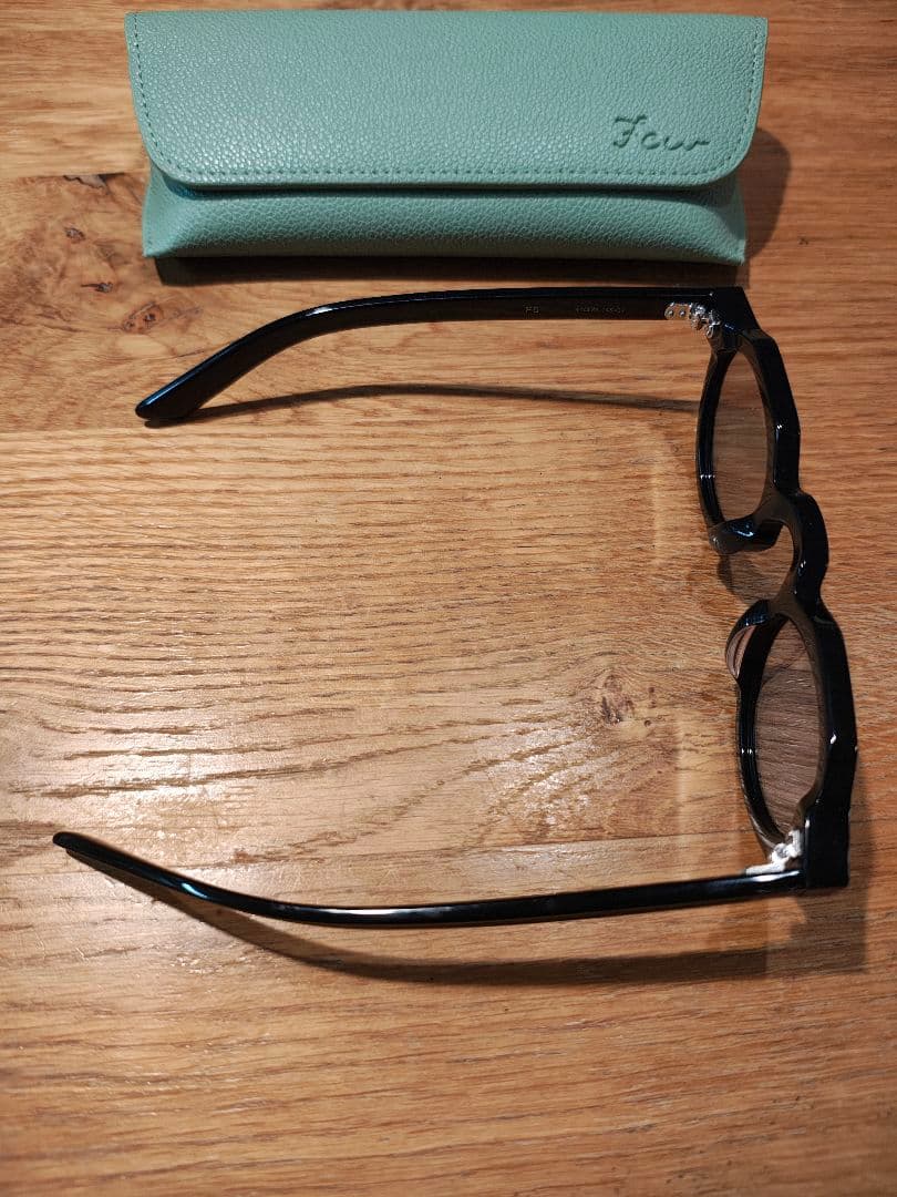 few by new フューバイニュー f5 44-24-145 BLACK