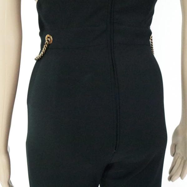 新品 エリザベッタフランキ オールインワン 38 EOP1700 XS Sサイズ