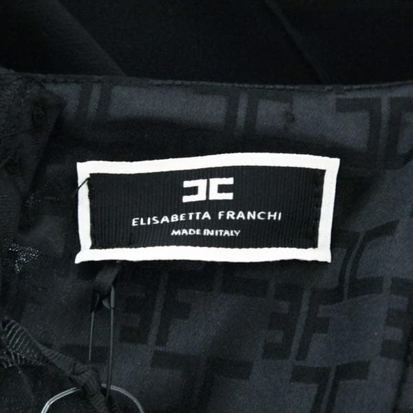 新品 エリザベッタフランキ オールインワン 38 EOP1700 XS Sサイズ