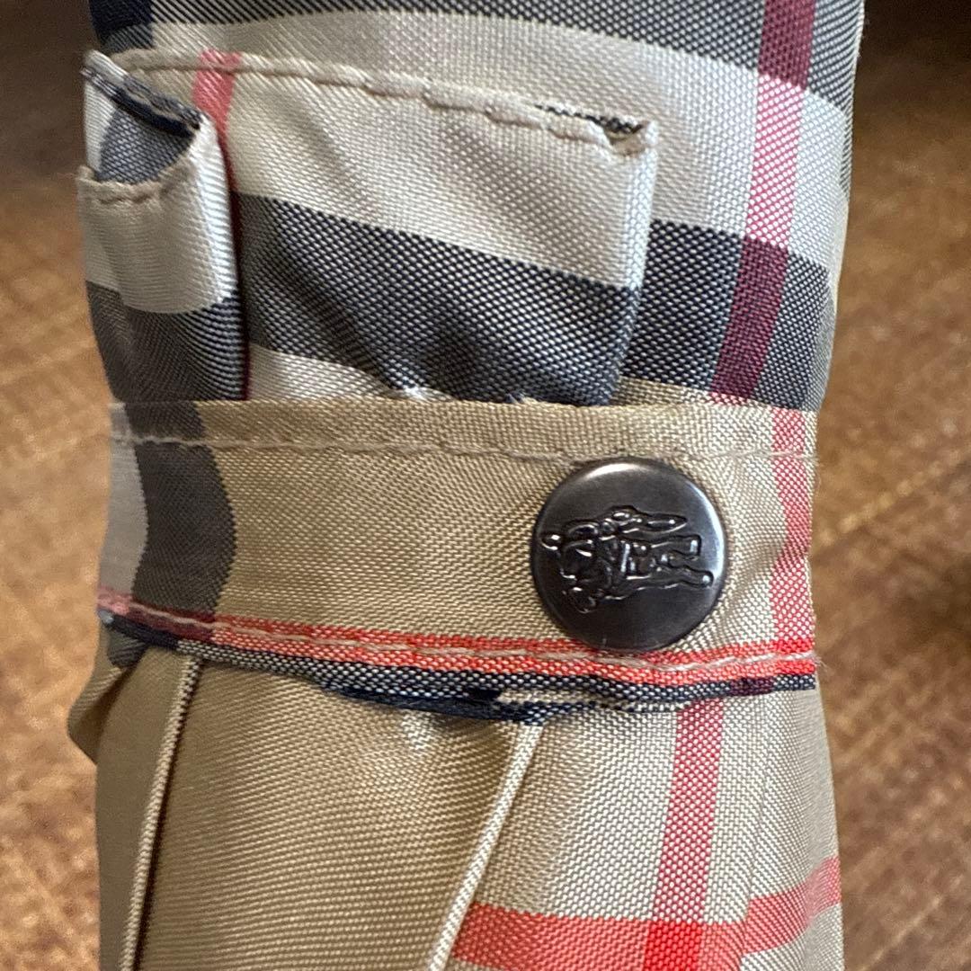 バーバリー　折り畳み傘